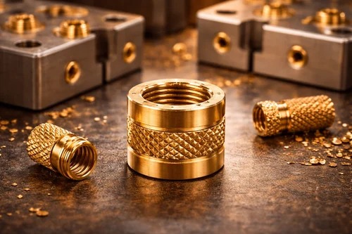 Brass Components